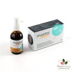 DERMA MOSTAL SOLUTION ANTI CHUTE 50ML DERMA MOSTAL SOLUTION ANTI CHUTE 50ML