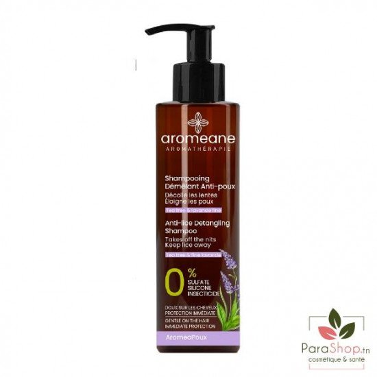 AROMEANE SHAMPOOING ANTI POUX 100ML
