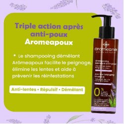 AROMEANE SHAMPOOING ANTI POUX 100ML