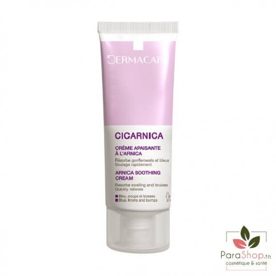 DERMACARE CICARNICA CREME APAISANTE 30ML