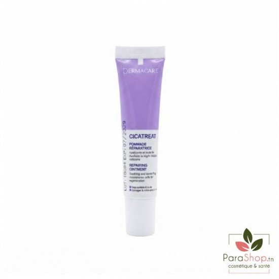 DERMACARE CICATREAT POMMADE 15ML DERMACARE CICATREAT POMMADE 15ML