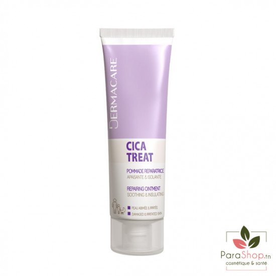 DERMACARE CICATREAT POMMADE 40ML