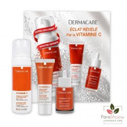 DERMACARE COFFRET ECLAT REVELE PAR LA VITAMINE C