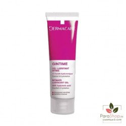 DERMACARE GINTIME GEL LUBRIFIANT INTIME 50ML DERMACARE GINTIME GEL LUBRIFIANT INTIME 50ML