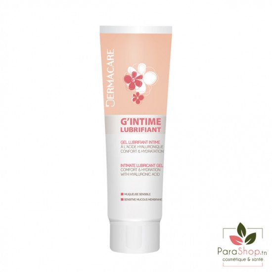 DERMACARE G’INTIME GEL LUBRIFIANT INTIME