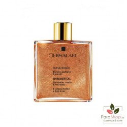 DERMACARE Huile Seche Pailletee 50ML DERMACARE Huile Seche Pailletee 50ML