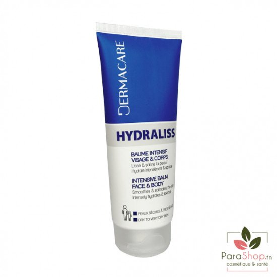 DERMACARE HYDRALISS BAUME INTENSIF 200ML