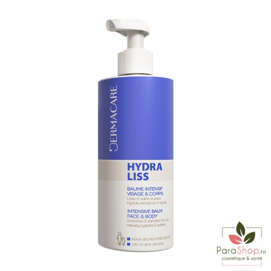 DERMACARE HYDRALISS BAUME INTENSIF 500ML