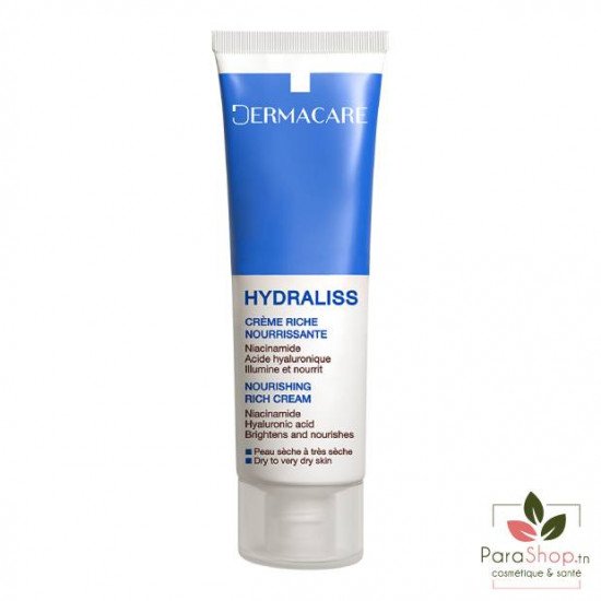 DERMACARE HYDRALISS CREME RICHE 50ML