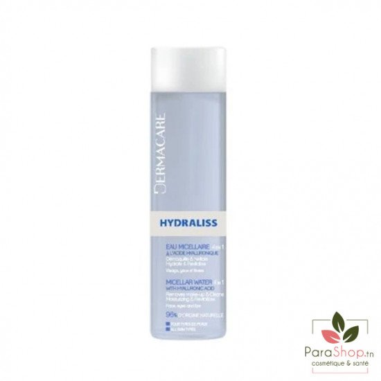DERMACARE Hydraliss Eau Micellaire 200ML