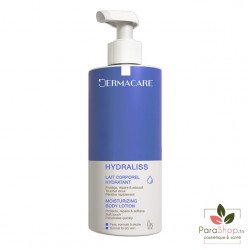 DERMACARE HYDRALISS LAIT CORPOREL HYDRATANT 500ML DERMACARE HYDRALISS LAIT CORPOREL HYDRATANT 500ML