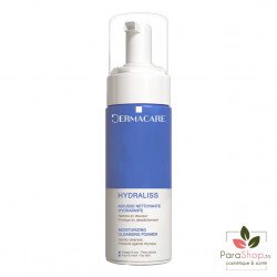 DERMACARE HYDRALISS MOUSSE NETTOYANTE HYDRATANTE 150ML DERMACARE HYDRALISS MOUSSE NETTOYANTE HYDRATANTE 150ML