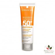DERMACARE PHOTOSUN CREME FINI INVISIBLE 50ML DERMACARE PHOTOSUN CREME FINI INVISIBLE 50ML