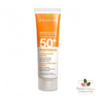 DERMACARE PHOTOSUN Creme Solaire Teintee Peaux Mixtes A Grasses 02 DERMACARE PHOTOSUN Creme Solaire Teintee Peaux Mixtes A Grasses 02