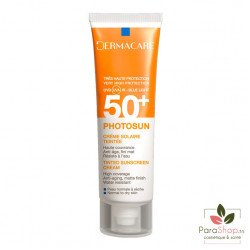 DERMACARE PHOTOSUN Creme Teintee Peaux Normales à Seches  1.5 DERMACARE PHOTOSUN Creme Teintee Peaux Normales à Seches  1.5
