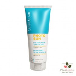DERMACARE PHOTOSUN LAIT FRAICHEUR APRES SOLEIL 200ML DERMACARE PHOTOSUN LAIT FRAICHEUR APRES SOLEIL 200ML