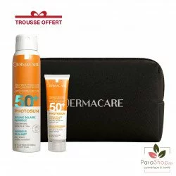 DERMACARE PHOTOSUN PACK VERY HIGH PROTECTION - Crème Invisible