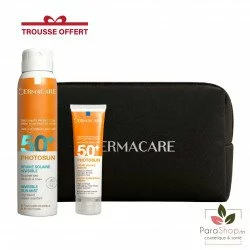 DERMACARE PHOTOSUN PACK VERY HIGH PROTECTION - Crème Teintée PNS 01