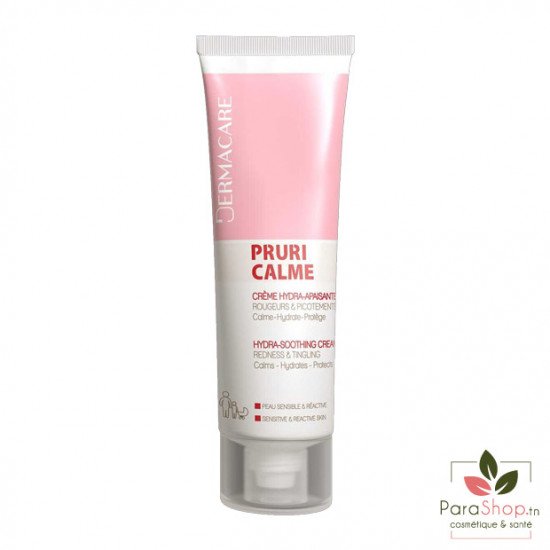 DERMACARE PRURICALME ANTI ROUGEUR 50ML