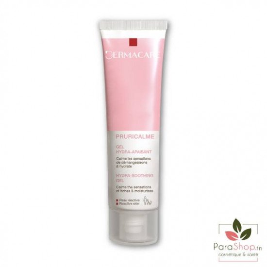 DERMACARE PRURICALME Gel Hydra Apaisant 100ML DERMACARE PRURICALME Gel Hydra Apaisant 100ML