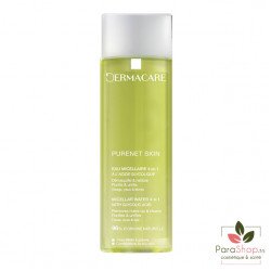 DERMACARE Purenet Skin Eau Micellaire 200ML DERMACARE Purenet Skin Eau Micellaire 200ML