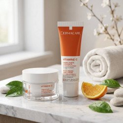 DERMACARE VITAMINE C CREME DE NUIT ECLAT 50ML