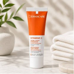 DERMACARE VITAMINE C CREME LEGERE HYDRATANTE 50ML DERMACARE VITAMINE C CREME LEGERE HYDRATANTE 50ML