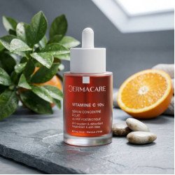 DERMACARE VITAMINE C SERUM ECLAT CONCENTRE 30ML DERMACARE VITAMINE C SERUM ECLAT CONCENTRE 30ML