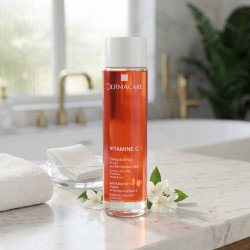 DERMACARE VITAMINE C TONIQUE DETOX ECLAT 200ML DERMACARE VITAMINE C TONIQUE DETOX ECLAT 200ML