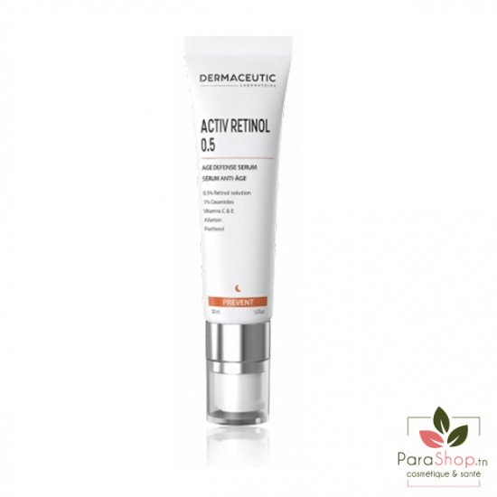 Dermaceutic Activ Retinol 0.5 Serum Anti Age 30ml