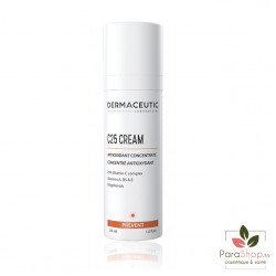 DERMACEUTIC C25 CREAM CONCENTRE ANTIOXYDANT 30ML DERMACEUTIC C25 CREAM CONCENTRE ANTIOXYDANT 30ML