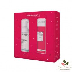 Dermaceutic Coffret Reveal 4X 15ML + Advanced Cleanser 50ML