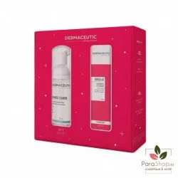 Dermaceutic Coffret Reveal 4X 15ML + Advanced Cleanser 50ML