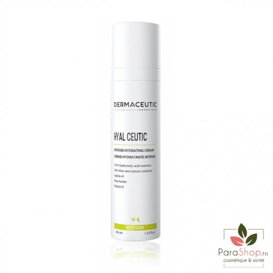 DERMACEUTIC HYAL CEUTIC CREME 40ML