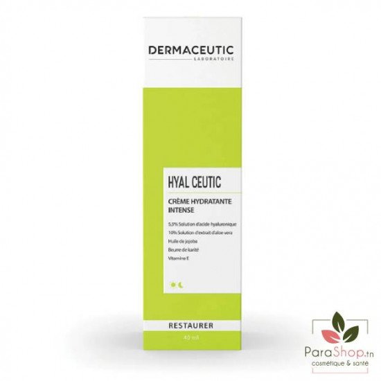 DERMACEUTIC HYAL CEUTIC CREME 40ML DERMACEUTIC HYAL CEUTIC CREME 40ML