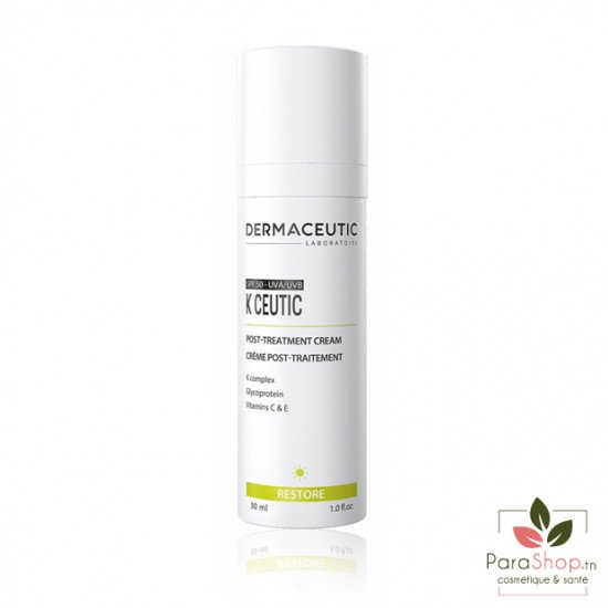 DERMACEUTIC K CEUTIC REPARATEUR SPF 50 30ML