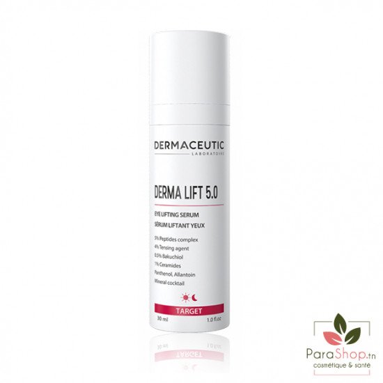 DERMACEUTIC DERMA LIFT 5.0 Serum Liftant Contour des Yeux