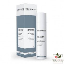 DERMACEUTIC LIGHT CEUTIC CREME DE NUIT UNIFIANTE 40ML DERMACEUTIC LIGHT CEUTIC CREME DE NUIT UNIFIANTE 40ML