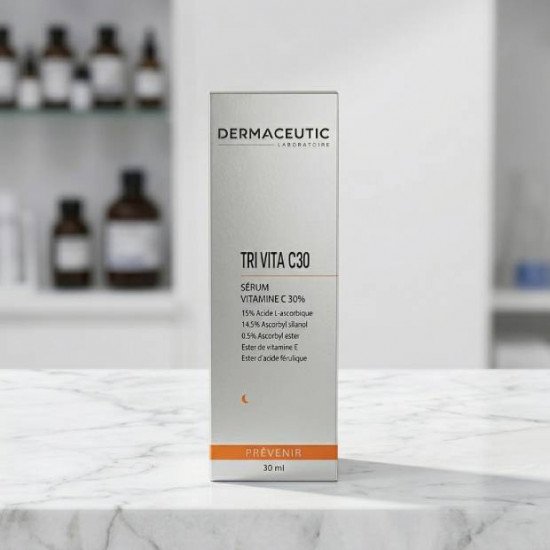 DERMACEUTIC Tri Vita C30 Serum 30ML