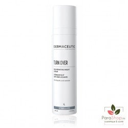 DERMACEUTIC TURNOVER SOIN DE NUIT 40ML DERMACEUTIC TURNOVER SOIN DE NUIT 40ML