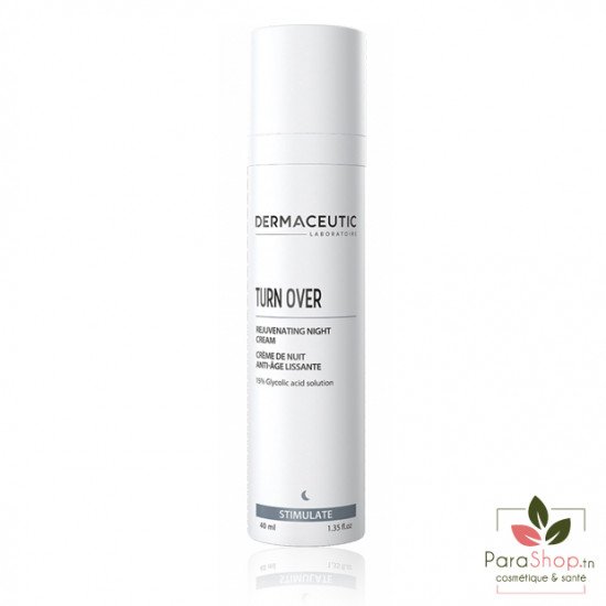 DERMACEUTIC TURNOVER SOIN DE NUIT 40ML