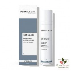 DERMACEUTIC TURNOVER 10 CREME DE NUIT 40ML