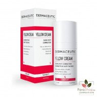 DERMACEUTIC YELLOW CREAM CORRECTEUR ANTI TACHES 15ML DERMACEUTIC YELLOW CREAM CORRECTEUR ANTI TACHES 15ML
