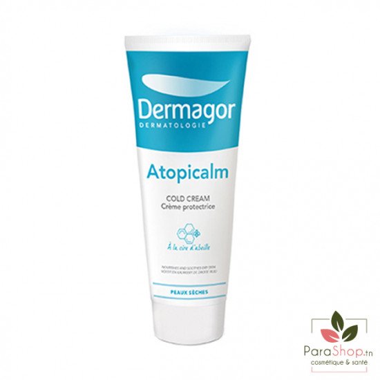 DERMAGOR COLD CREAM SOIN ADOUCISSANT PEAUX SECHES 40ML