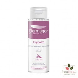 DERMAGOR ERYCALM LOTION MICELLAIRE 400ML DERMAGOR ERYCALM LOTION MICELLAIRE 400ML