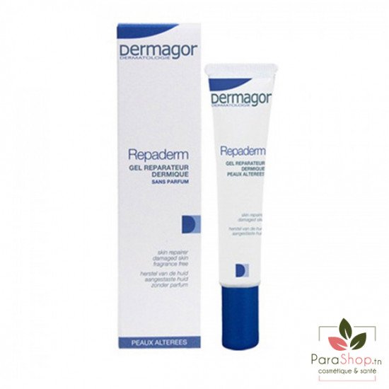 DERMAGOR REPADERM GEL REPARATEUR DERMIQUE 20ML