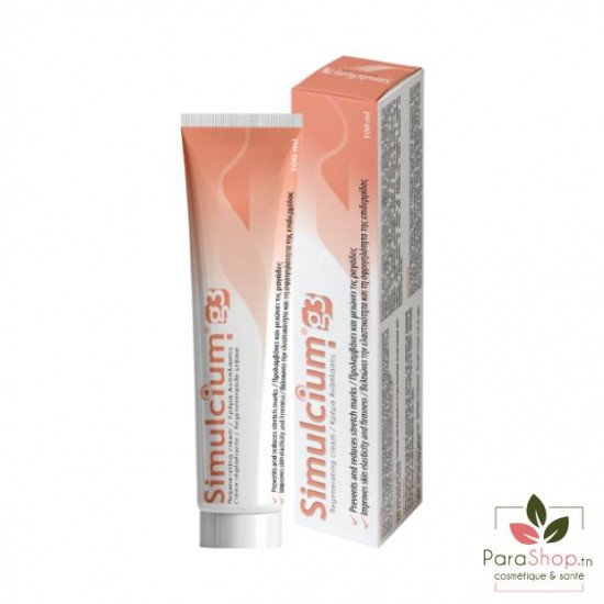 DERMAGOR SIMULCIUM G3 Creme Regeneratrice 100ML DERMAGOR SIMULCIUM G3 Creme Regeneratrice 100ML