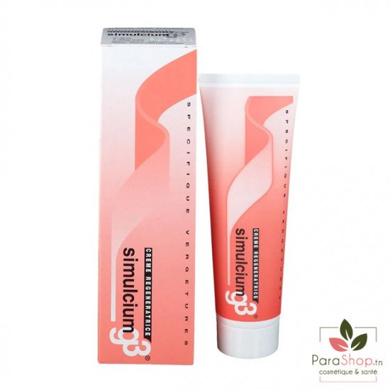 SIMULCIUM G3 Creme Regeneratrice 