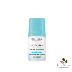 DERMEDIC ANTIPERSP R Deodorant Anti Transpirant 60ML DERMEDIC ANTIPERSP R Deodorant Anti Transpirant 60ML