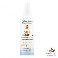 DERMEDIC BABY SUNBRELLA SPRAY SPF 50+ 150ML DERMEDIC BABY SUNBRELLA SPRAY SPF 50+ 150ML